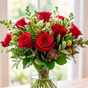 Букет «Первое впечатление»