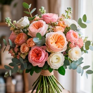 Букет «Чистая линия»