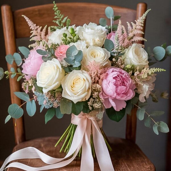 Букет «Белая поэзия»