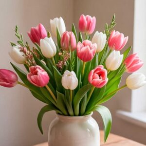 Букет «Розовое чувство»