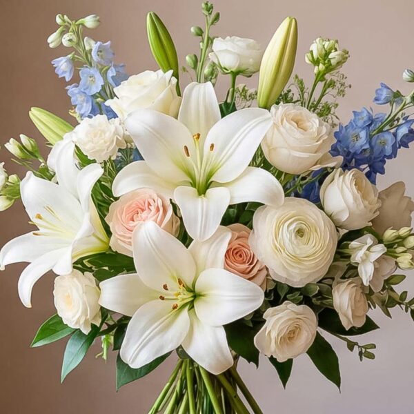 Букет «Экзотическая линия»