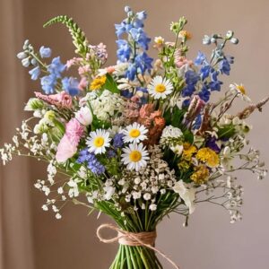 Букет «Уютный вечер»