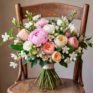 Букет «Романтическое утро»