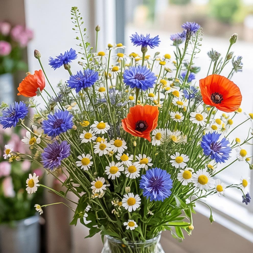 Букет «Осенняя палитра» — изображение 2